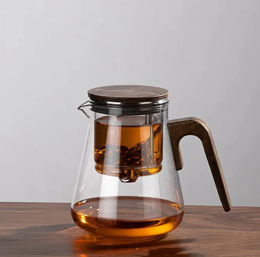 Nordic-Style Teapot