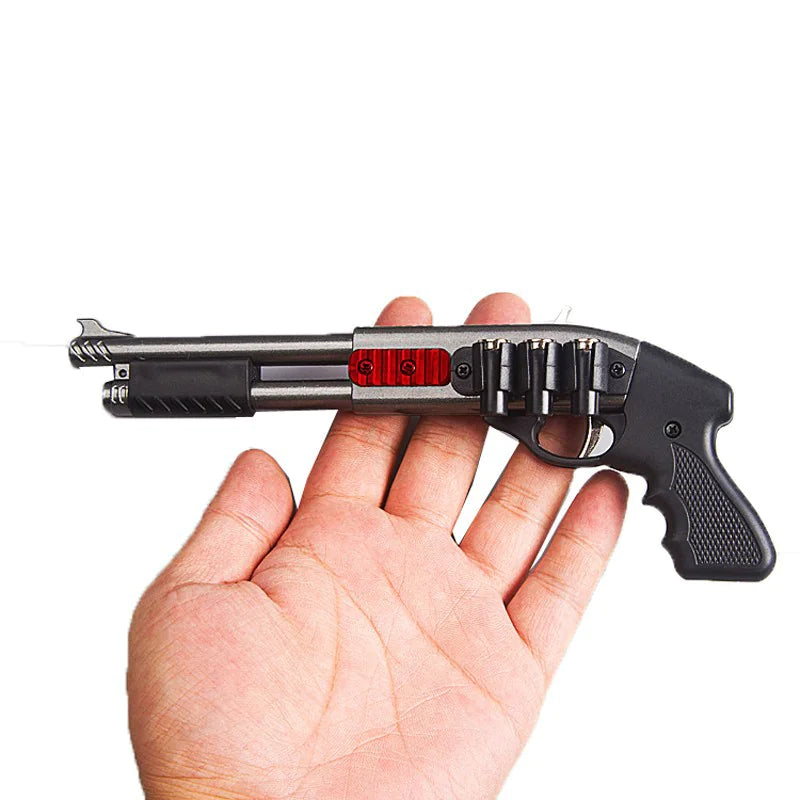 Mini Rubber Band Gun Toy