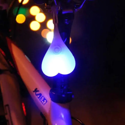 Bicycle Ballsack LED  Tail Light