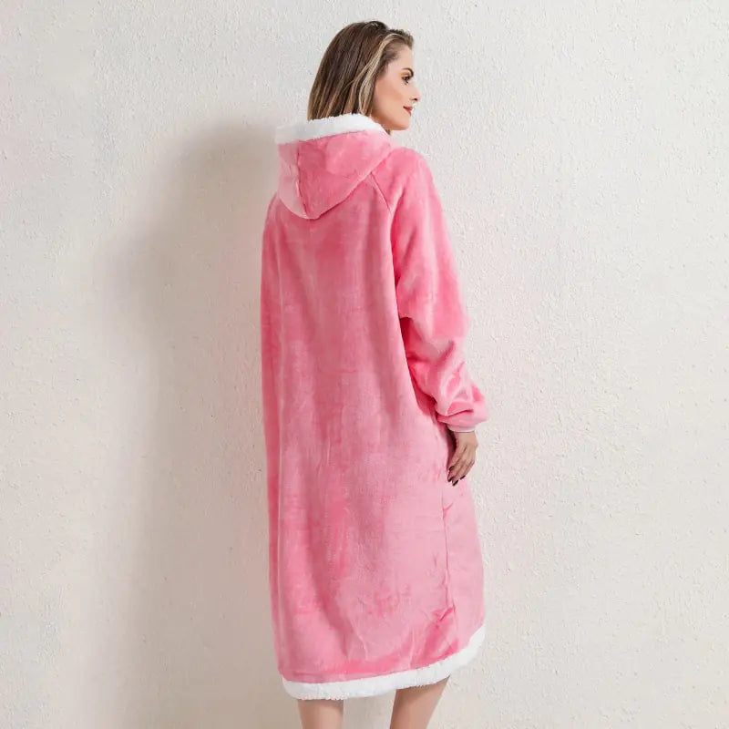 Blanket Hoodie