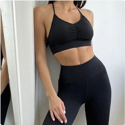 Waist-Shaping Gym Bodysuit