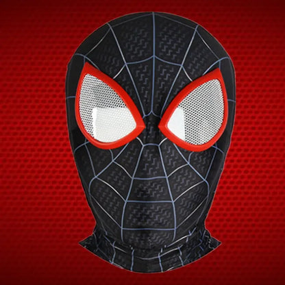 Miles Morales Spiderman Cosplay Bodysuit