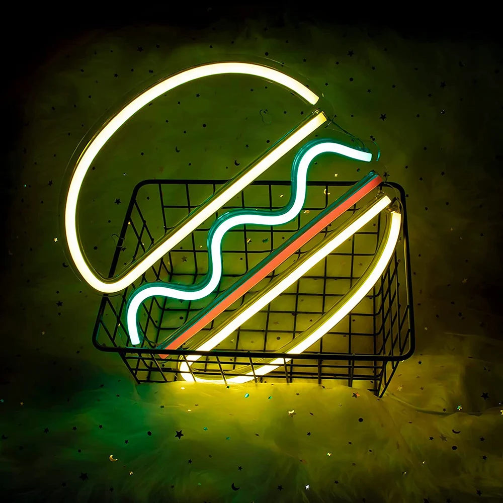 Large Neon Signs