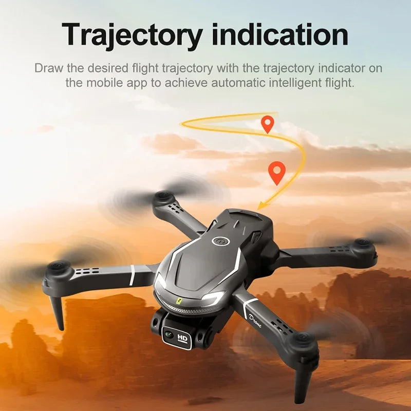 Lenovo V88 Drone 8K Professional HD Aerial Dual-Camera