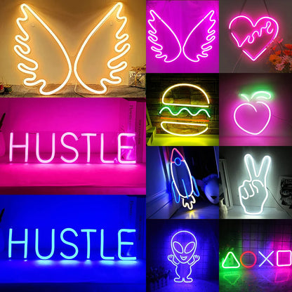 Large Neon Signs