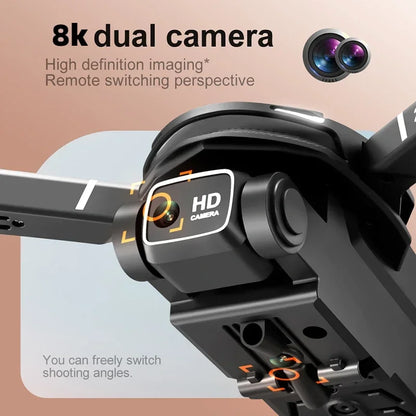 Lenovo V88 Drone 8K Professional HD Aerial Dual-Camera