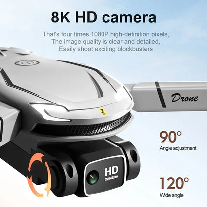 Lenovo V88 Drone 8K Professional HD Aerial Dual-Camera