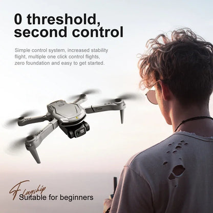 Lenovo V88 Drone 8K Professional HD Aerial Dual-Camera