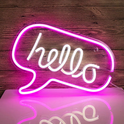 Large Neon Signs