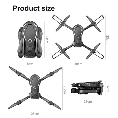 Lenovo V88 Drone 8K Professional HD Aerial Dual-Camera