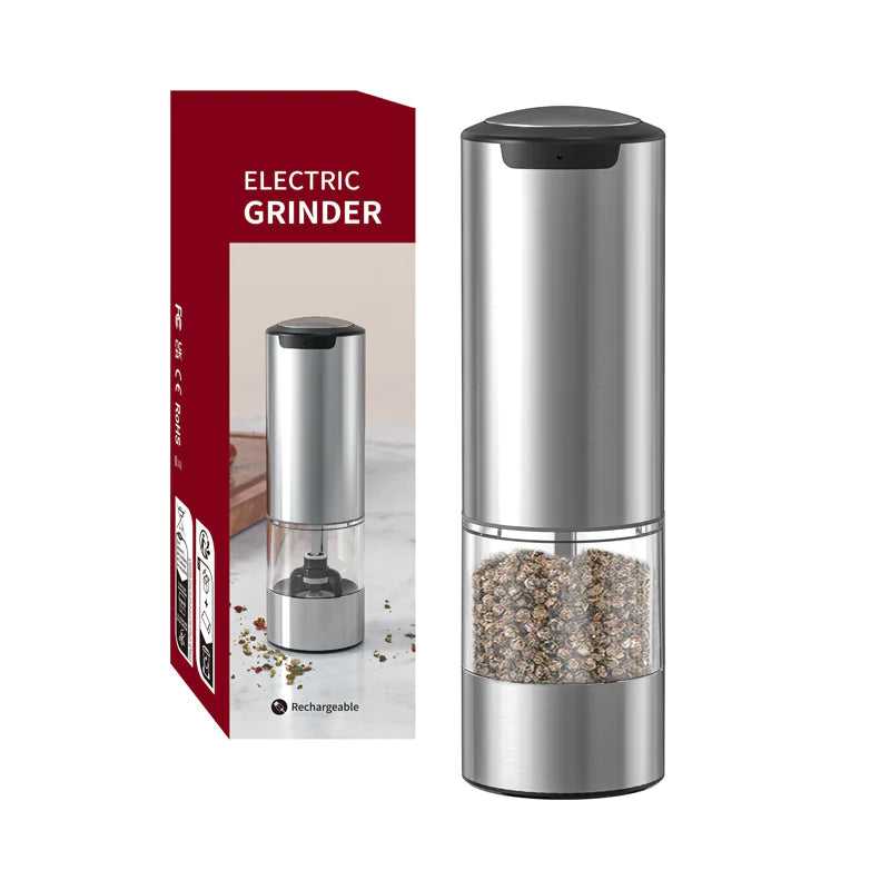 Electric Grinder Salt & Pepper