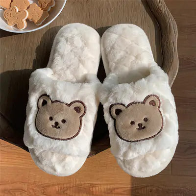 Cute Cow Slippers