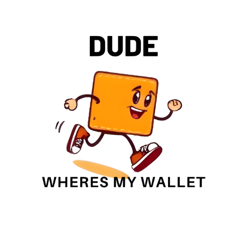 Dude, Where's My Wallet