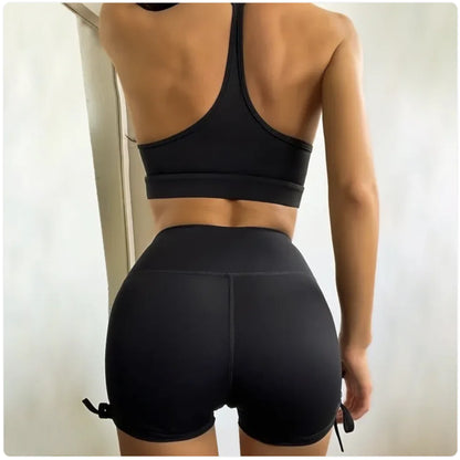 Waist-Shaping Gym Bodysuit