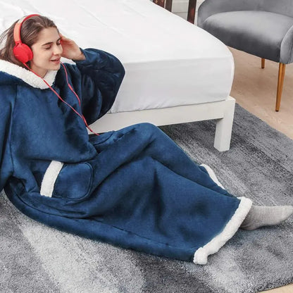 Blanket Hoodie