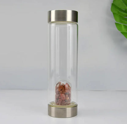 Crystal Stone Energy Cup