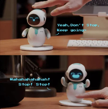 CleverBot Eilik: The Intelligent Toy Revolution