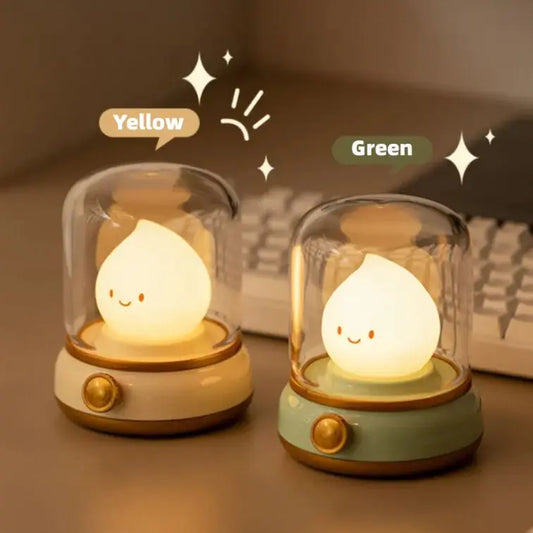 Cute Retro Night Light