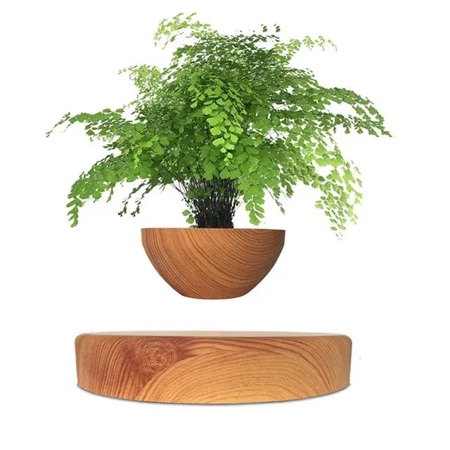 Levitating Plant Pot